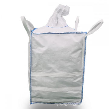 PP square Jumbo  Bag